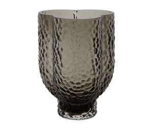 AYTM Vase Arura trio 18 cm Noir