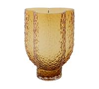 AYTM Vase Arura trio 25 cm Amber