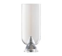 AYTM Vase Glacies 18 cm Transparent