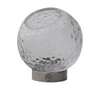 AYTM Vase Globe Bubbles Ø10 cm Clear