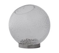 AYTM Vase Globe Bubbles Ø17 cm Clear