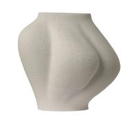 AYTM Vase Saltare Cream. Ø15x25 cm
