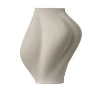 AYTM Vase Saltare Cream. Ø17x35 cm