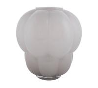 Vase à fleurs décoratif AYTM UVA en verre 35 cm