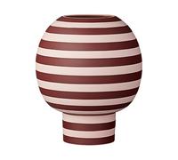 AYTM Vase Varia 21 cm Rose-bordeaux
