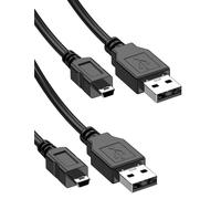 AYU-Câble compatible avec stylo Tiptoi 1/2/3 génération, mini câble de charge USB de 1 m pour un transfert de données efficace et une charge rapide \u2013 Ne convient pas pour la génération 4 (2)