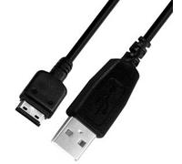 AYU-Câble de Charge USB 100cm Câble de Données compatible avec Téléphones Samsung SGH-F400 SGH-F480 GT-B2100 GT-B2700 GT-B3410 GT-B5722 GT-C3050 GT-C3060 GT-C3200
