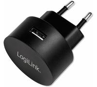 Ayu-Logilink Pa0217 Fast Charging Adaptateur De Prise Usb (1 X Usb-A, 10,5 W) Pour Smartphones/Tablettes/Lecteurs Mp3-Mp4/Ebooks/Navi/Etc. Avec Protection Contre La Surcharge, La Décharge Profonde, L