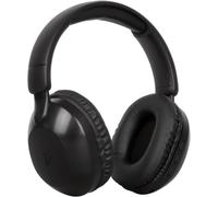 AYU-Octopus HBT-20BK 2.1 Casque Supra-auriculaire sans Fil Bluetooth 5.3 et Aux avec Microphone, contrôle de Piste, Gestion des appels, Charge Type-C, autonomie 12 Heures, couplage Automatique