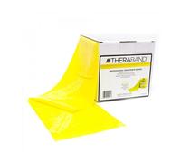 Ayudas Dinámicas Theraband Bande Élastique Jaune 1 Unité