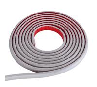 Ayuduots Moulure autocollante Grise, 3,2 m, Flexible et étanche, pour carrelage de Sol et dosseret