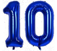 Ayuhr-Ballon En Mylar Pour 1, 6e Et 16e Anniversaire De Mariage - Numéro 16 - Auto-Gonflant - 101,6 Cm - Vert Sauge