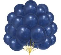 AYUHR-Ballons Verts Pastel, Paquet de 30 Ballons Vert Menthe Bébé Clair Pale en Latex 12 pouces 30,5 cm Ballon avec Blanc Ruban pour Filles Femmes Fête d'Anniversaire Baptême Mariage Douche Bébé Baby