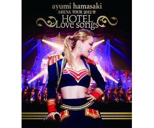 Ayumi Hamasaki Arena Tour 2012 A-Hotel Love Songs-[Edizione: Giappone] [Blu-Ray] [Import]