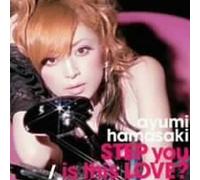 Step You/is This Love(CD+DVD) [Import]