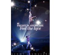 Ayumi Hamasaki Premium Showcase Feel The Love (Dvd)