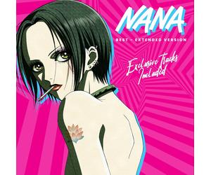 Ayumi Miyazaki/Olivia Nana Best (Extended Version) (Vinyl)