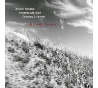Ayumi Tanaka, Thomas Morgan et Thomas Strønen – Windflower – CD