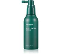 AYUNCHE Rebalancing Serum sérum fortifiant pour cheveux affaiblis ayant tendance à tomber 80 ml
