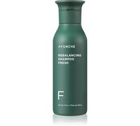 AYUNCHE Rebalancing Shampoo Fresh shampoing anti-amincissement et anti-chute à effet rafraîchissant 200 g
