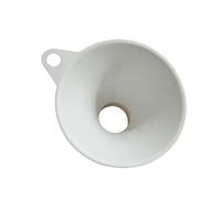 AYUNGOV Compatible avec Le Lave-Vaisselle WQP6-3201 12276000000483 Trémie à sel Entonnoir de Remplissage de sel en Plastique for Lave-Vaisselle