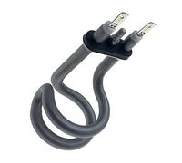 AYUNGOV Élément Chauffant for Lave-Vaisselle 2596, Compatible avec Midea/Candy/Hansa/Gorenje/Bomann/Valberg 230V 1900W