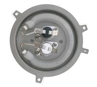 AYUNGOV Élément Chauffant for Lave-Vaisselle FB-2 220 V 700 W, Compatible avec Les pièces de Lave-Vaisselle Midea/Bomann