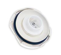 AYUNGOV Moteur de Pompe de Circulation for Lave-Vaisselle 673001302000, YXW50-2E/YXW50-2E(L), Compatible avec Les pièces de Lave-Vaisselle Midea/Candy/Hansa/Gorenje/Bomann