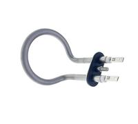 AYUNGOV Résistance chauffante for Lave-Vaisselle MD-MH-E51/SU3828 (Interchangeable) Compatible avec Midea/Candy/Hansa/Gorenje/Bomann 220 V-240 V 1800 W