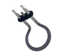 AYUNGOV Résistance chauffante for Lave-Vaisselle SU3828 / MD-MH-E51 Compatible avec Les modèles Midea/Candy/Hansa/Gorenje/Bomann 220 V-240 V 1800 W.