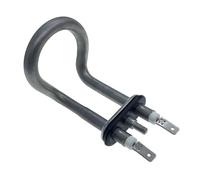 AYUNGOV Résistance chauffante for Lave-Vaisselle SU3832 / MD-MH-T31 Compatible avec Les modèles Midea/Candy/Hansa/Gorenje/Bomann 220 V-240 V 1200 W.