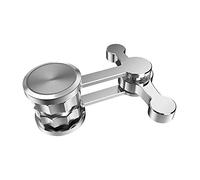 AYUNJIE Chaos Pendule Gyroscope du Bout des Doigts Simple/Double Pendule Fidget Hand Spinner Stress Anxiété Tdah Soulagement Fidgets Jouets Cadeaux pour Adultes Et Enfants (Double)