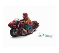 AYUNJIE Liquidation Étain Jouets Ms450 Moto À 3 Roues Jouets De Collection pour Adultes Cadeau De Décoration Personnalisé Créatif pour Garçons Filles