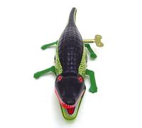 AYUNJIE Liquidation Jouet Ms224 Fer Crocodile Rétro Vêtements Magasin Accessoires Étain Jouet Vintage Enfants Cadeau pour Garçons Filles Interaction Parent-Enfant