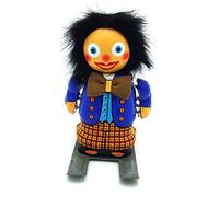 AYUNJIE Ski Kid Thème Nostalgique Étain Jouet Personnalité Décoration Rétro Liquidation Jouet Ms414 Vintage Collection Enfants Cadeau