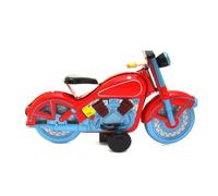 AYUNJIE Vintage Liquidation Jouet Ms359 Étain Moto Personnalité Nostalgique Ornements Collection Créative Artisanat Étain Jouets Enfants Cadeau pour Garçons Filles