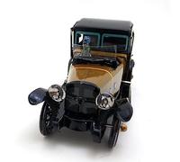 AYUNJIE Wind-up Toy Ms806 Espagnol Unique Voiture Classique Jouet en Étain Interaction Parent-Enfant Vintage À Collectionner Thème Nostalgique Cadeau De Décoration Personnalisé