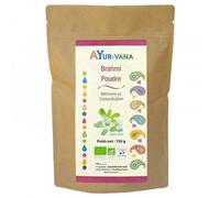 Ayur-vana Brahmi Bacopa en poudre bio 150g