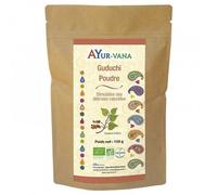 Ayur-vana Guduchi en poudre bio 150g