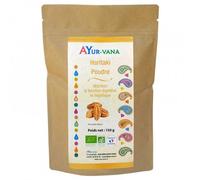Ayur-vana Haritaki en poudre bio 150g