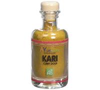 Ayur-Vana Kari Bio Curry Doux 45 g