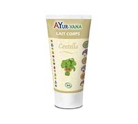 AYur-vana Lait Corps Centella Bio Tubes de 75 ml