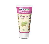 AYur-vana Shatavari Crème Mains Bio 75 ml