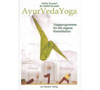 Ayur Veda Yoga (3 Dvd) [Import allemand]