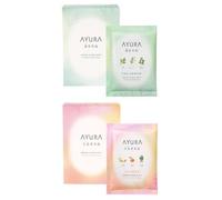 AYURA - Herbal Bath Ginger Orange - 40g x 8