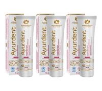 Ayurdent Dentifrice Classic 3x75 ml