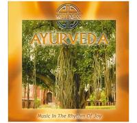 Guru Atman Ayurveda – Music in the Rhythm of Joy – CD – Import