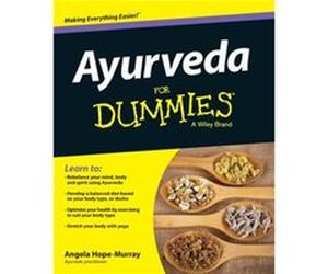 Ayurveda For Dummies by Angela HopeMurray Inconnu (Auteur)