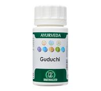 AYURVEDA GUDUCHI 50cap. - complément complet proposé en gélules pratiques, boîte de 50 gélules, recommandé en complément d’une alimentation équilibrée et facilite la prise en charge de votre bien-être