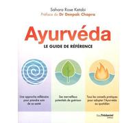 Ayurvéda - Le guide de référence - Deepak Chopra - Tredaniel La Maisnie - broché - Essai